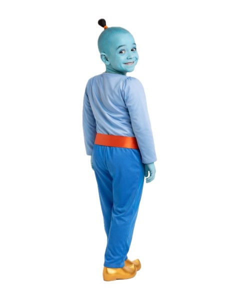 Costume Genio | Costumi per Bambini Il Re del Carnevale
